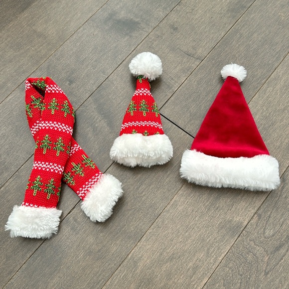 Holiday Gift Toppers, Wine Bottle, Toy, Elf on the Shelf, Hat Scarf Accessories - Picture 1 of 9